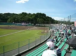 内野スタンド