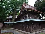麻賀多神社