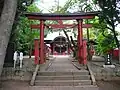 社殿全景