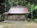御旅所（八幡神社）