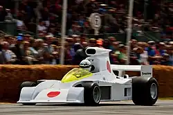 マキ・F101(F101A)（2014年グッドウッド・フェスティバル・オブ・スピード）