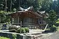 山王権現堂(眞木山般若院長福寺)