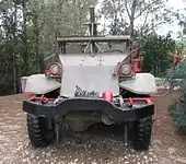 マクマト 120mm自走迫撃砲