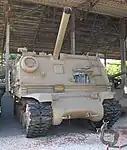 マクマト 160mm自走迫撃砲スーパーシャーマンの派生型