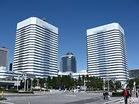 幕張テクノガーデン