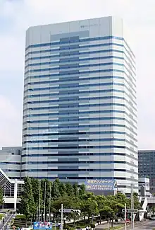 東高層館D棟