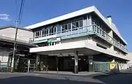 幕張駅（千葉市花見川区）