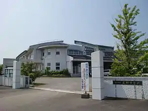 枕崎市立立神中学校