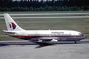 ボーイング737-200adv