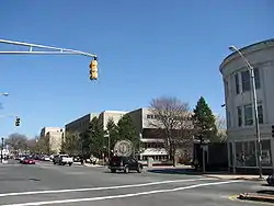 モールデン高校
