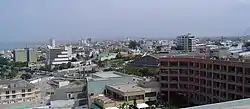 マンタ市バンデラ区
