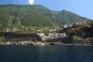 マルファの風景