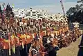 祭りの装束