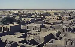 トンブクトゥ市街(1974年)