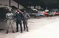 マリ共和国のMiG-21bis SAU
