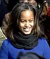 Malia Obama