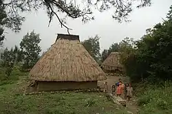 マリアナ副地区の村