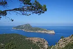 ドラゴネーラ島
