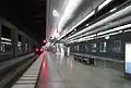 地下乗り場