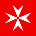 マルタ騎士団の旗