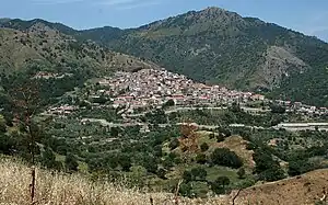 マルヴァーニャの風景