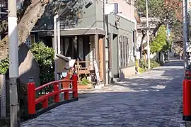 真間の継橋