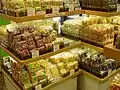店内の模様（2008年1月4日撮影）