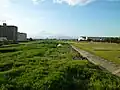 二口橋から下流方向