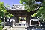 山門