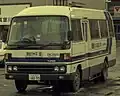 1992年当時の車両(平岡線)