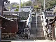 圓福寺参道