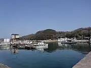 本浦港（真鍋島）