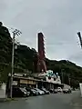 湯河原側の西換気所の近くには、福浦漁港の地魚を出す飲食店がある。