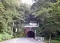 北口坑門