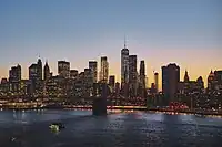 ニューヨーク市
