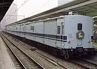 「カートレイン名古屋」(1988年)