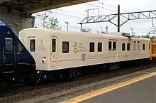 電源車 マニ50