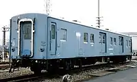マニ50 2232梅小路運転区