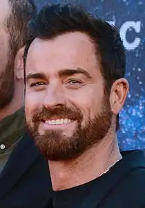 ジャスティン・セローJustin Theroux