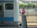 小便小僧クリスマス仕様