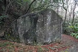 徳島藩主蜂須賀家墓所（万年山墓所）