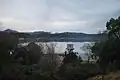 境内上壇より