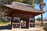 山門（仁王門）
