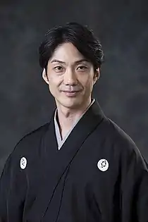 野村 萬斎（二世）