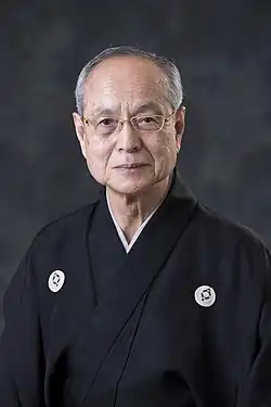 野村 万作(二世)