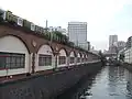 旧万世橋駅跡 mAAch ecute 開業前の様子（2006年9月30日）