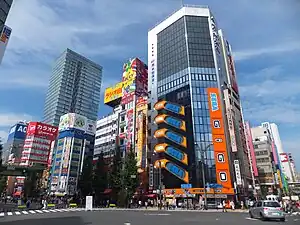 秋葉原