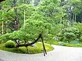 庭園（鶴島）