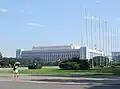 万寿台議事堂