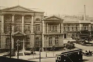 満鉄本社